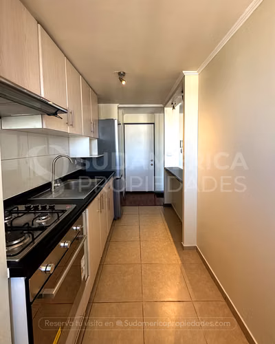 Se vende amplio Departamento 3D 2B en Jardín Urbano Etapa I, Valdivia