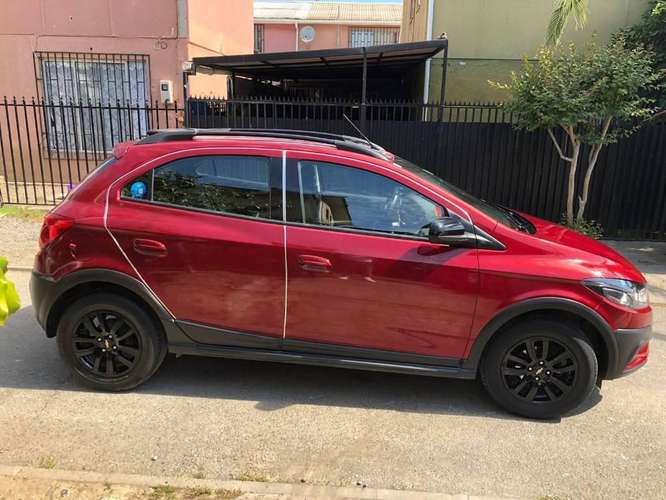 Vendo Chevrolet onix activ
