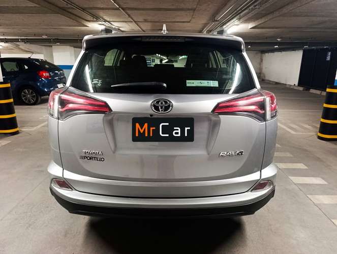 TOYOTA RAV4 AT - 2019 | 5172 - Imagen 5