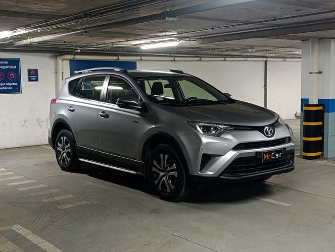 TOYOTA RAV4 AT - 2019 | 5172 - Imagen 6