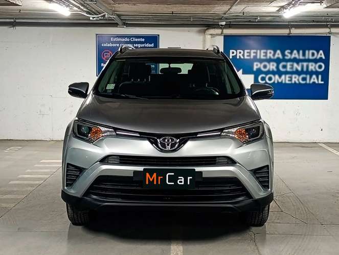 TOYOTA RAV4 AT - 2019 | 5172
