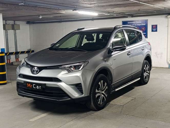 TOYOTA RAV4 AT - 2019 | 5172 - Imagen 2