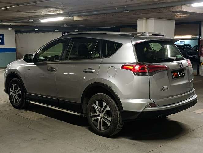 TOYOTA RAV4 AT - 2019 | 5172 - Imagen 4