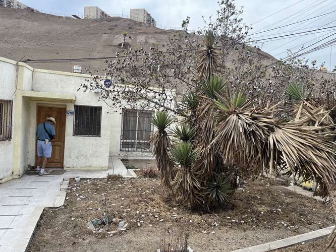 Vendo terreno central 18 de septiembre 640 mt2 esquina
