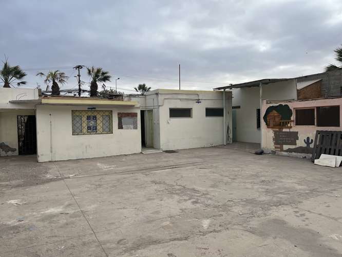 Vendo terreno central 18 de septiembre 640 mt2 esquina