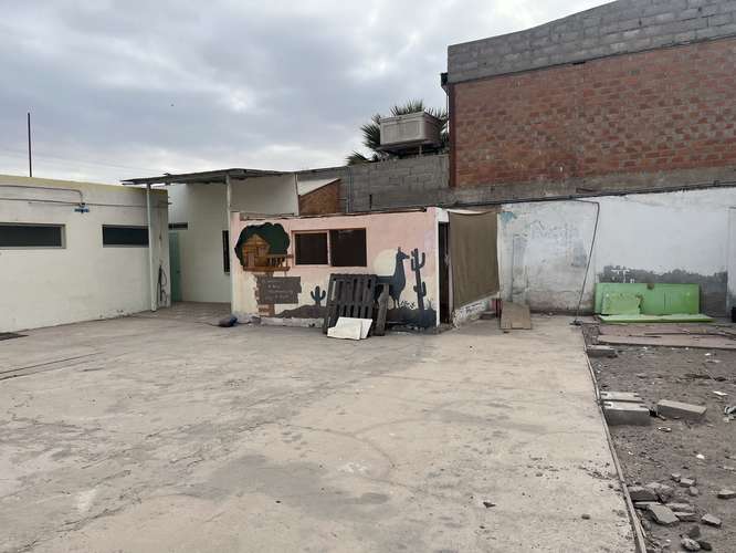 Vendo terreno central 18 de septiembre 640 mt2 esquina