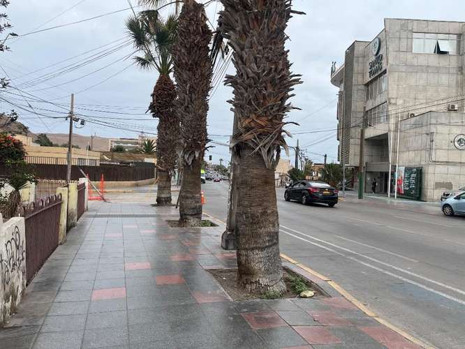 Vendo terreno central 18 de septiembre 640 mt2 esquina