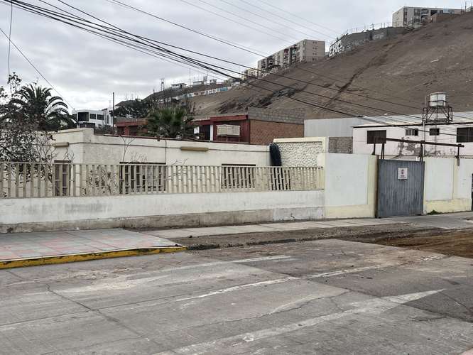 Vendo terreno central 18 de septiembre 640 mt2 esquina