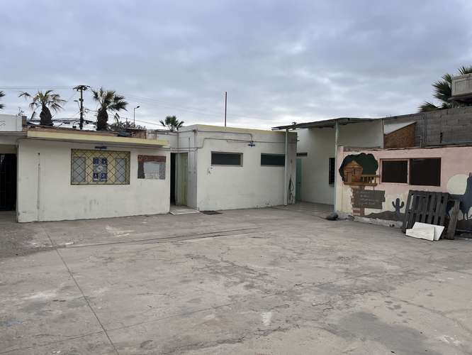 Vendo terreno central 18 de septiembre 640 mt2 esquina