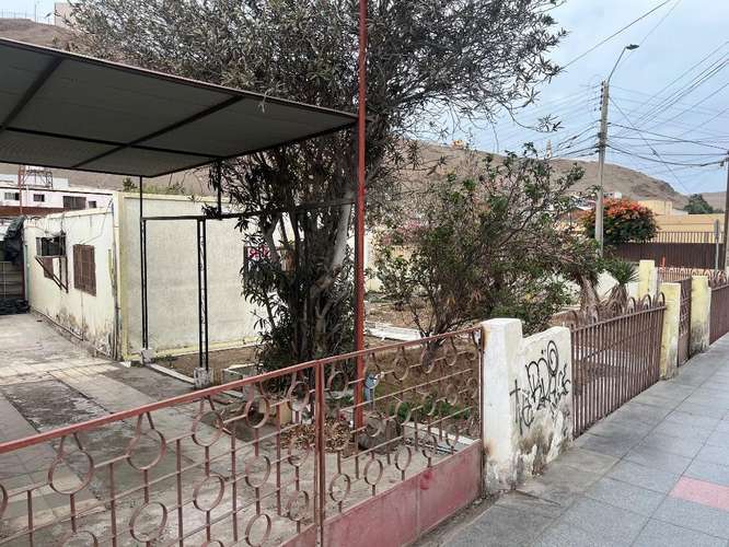 Vendo terreno central 18 de septiembre 640 mt2 esquina
