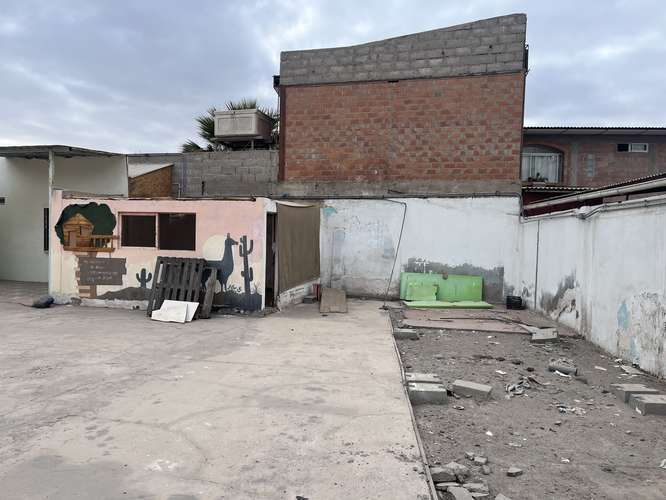 Vendo terreno central 18 de septiembre 640 mt2 esquina