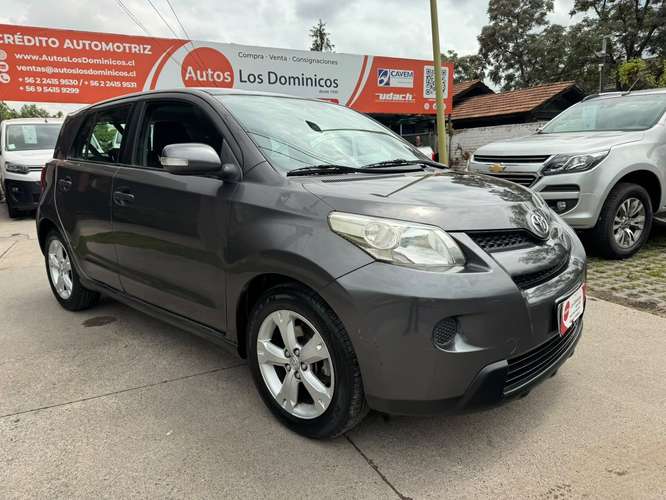 TOYOTA URBAN CRUISER 1.3 MEC 6 VEL FULL AIRE 7 AIRBAG VER EN LAS CONDES 2011
