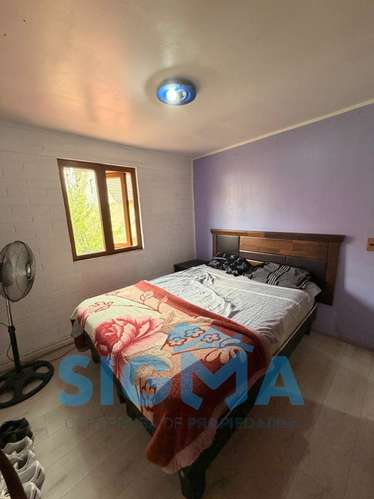 VENTA CASA ALTOS DE QUILICURA 3D 2B 1E - Imagen 11