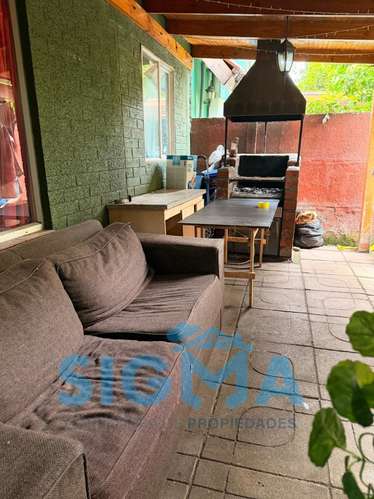 VENTA CASA ALTOS DE QUILICURA 3D 2B 1E - Imagen 14