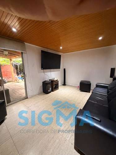 VENTA CASA ALTOS DE QUILICURA 3D 2B 1E - Imagen 5