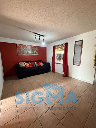 VENTA CASA ALTOS DE QUILICURA 3D 2B 1E - Imagen 3