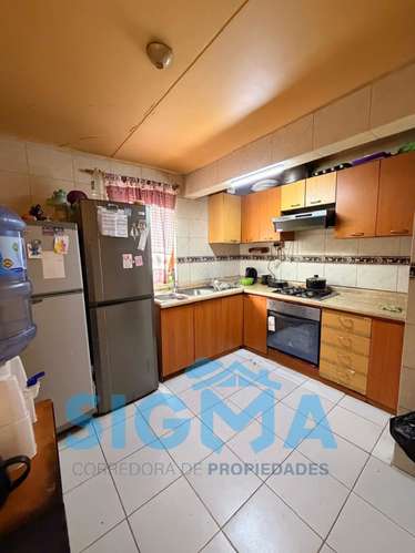VENTA CASA ALTOS DE QUILICURA 3D 2B 1E - Imagen 6