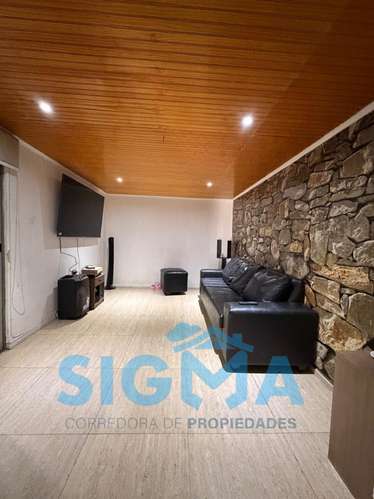 VENTA CASA ALTOS DE QUILICURA 3D 2B 1E - Imagen 4
