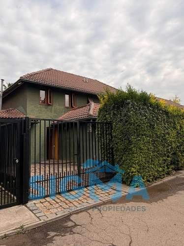VENTA CASA ALTOS DE QUILICURA 3D 2B 1E - Imagen 18
