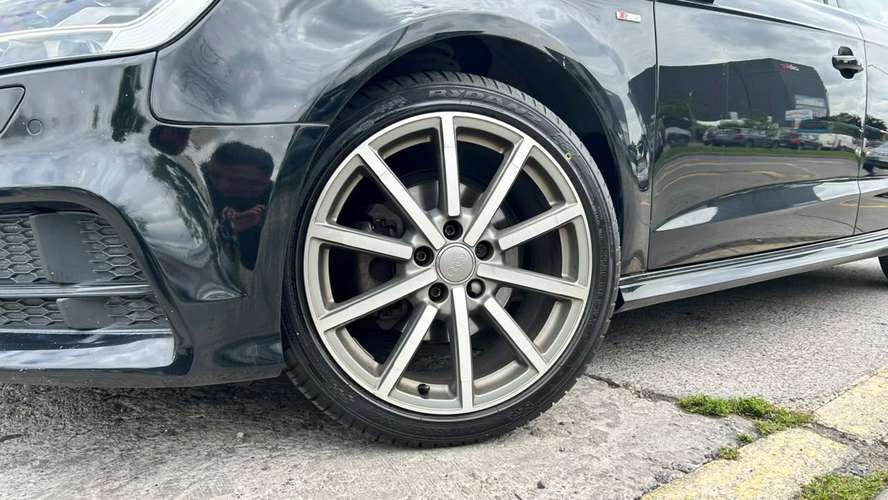 Audi A3 SPORTBACK TFSI 1 4 AUT (2018) - Imagen 7