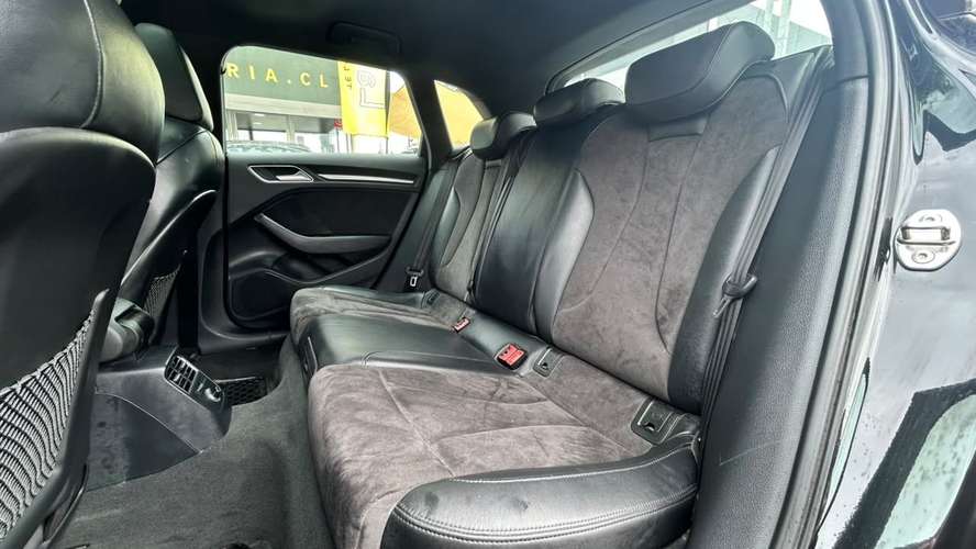 Audi A3 SPORTBACK TFSI 1 4 AUT (2018) - Imagen 6