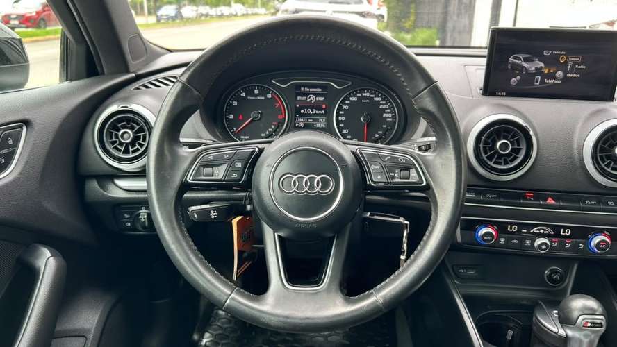 Audi A3 SPORTBACK TFSI 1 4 AUT (2018) - Imagen 8