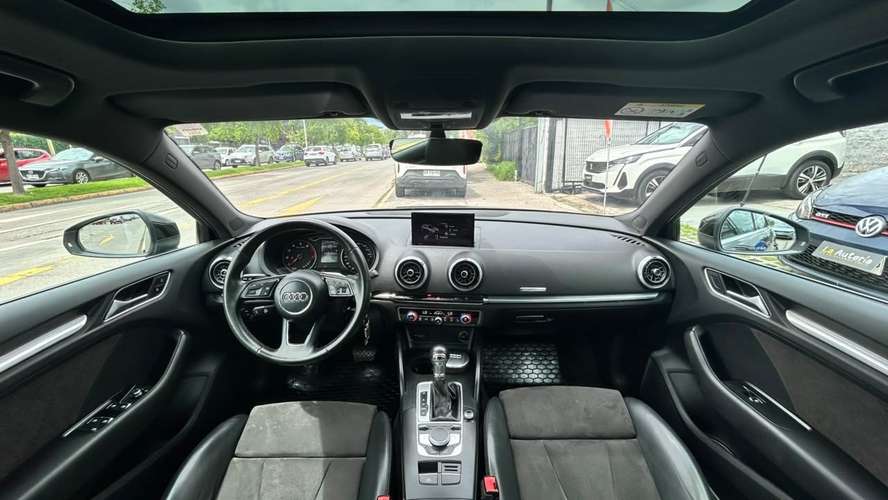 Audi A3 SPORTBACK TFSI 1 4 AUT (2018) - Imagen 13