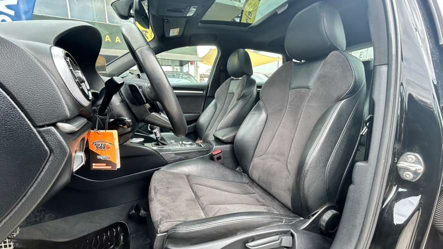 Audi A3 SPORTBACK TFSI 1 4 AUT (2018) - Imagen 5