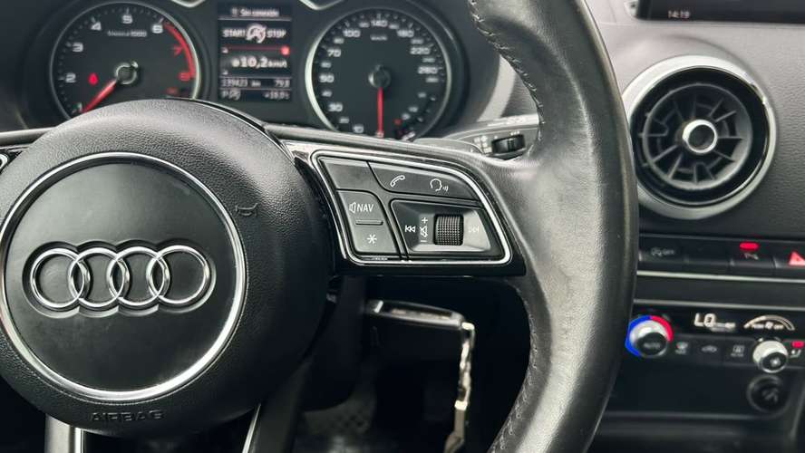 Audi A3 SPORTBACK TFSI 1 4 AUT (2018) - Imagen 20