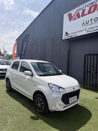 SUZUKI ALTO 1.0 2024