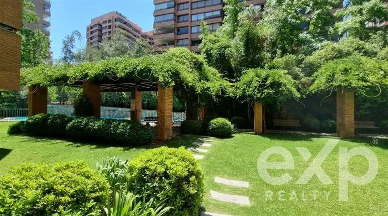 Amplio Depto / 3D + servicio / terrazas / Las Condes - Imagen 19