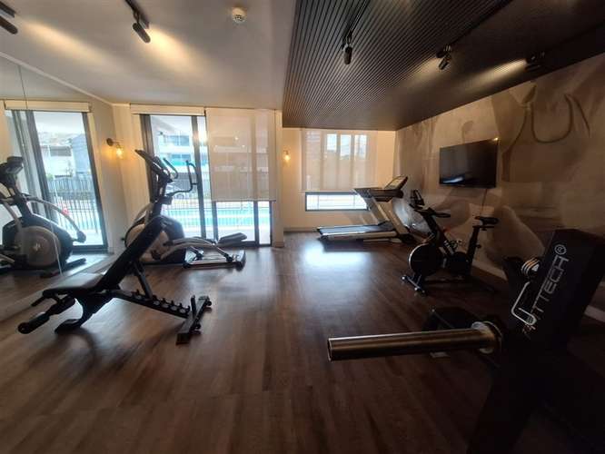 ARRIENDO NUEVO A ESTRENAR 2d2b con estac/ y bodega Macul - Imagen 19