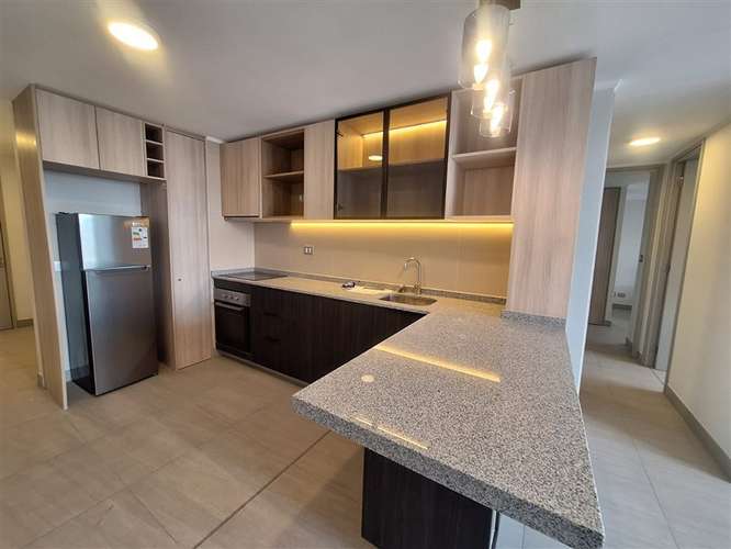 ARRIENDO NUEVO A ESTRENAR 2d2b con estac/ y bodega Macul - Imagen 6