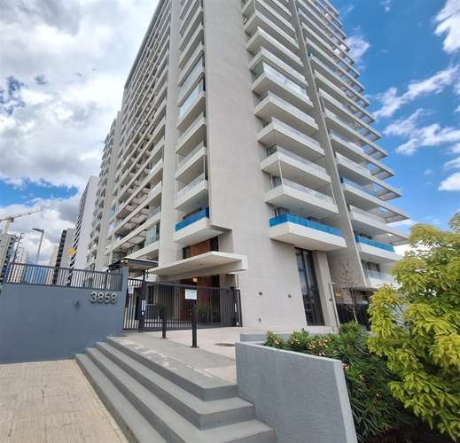 ARRIENDO NUEVO A ESTRENAR 2d2b con estac/ y bodega Macul - Imagen 2