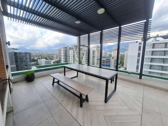 ARRIENDO NUEVO A ESTRENAR 2d2b con estac/ y bodega Macul - Imagen 18