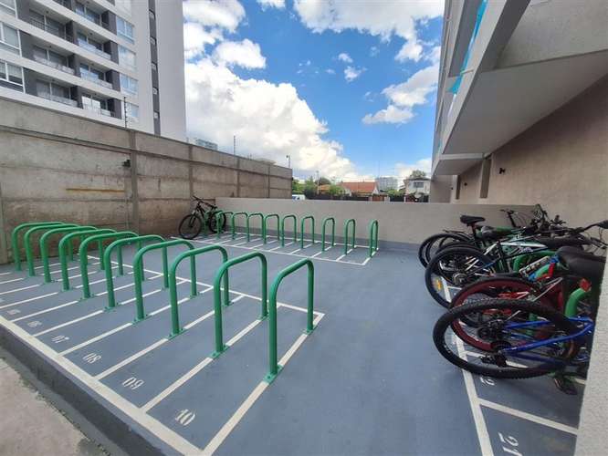 ARRIENDO NUEVO A ESTRENAR 2d2b con estac/ y bodega Macul - Imagen 20