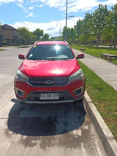 Chery Tiggo 2
