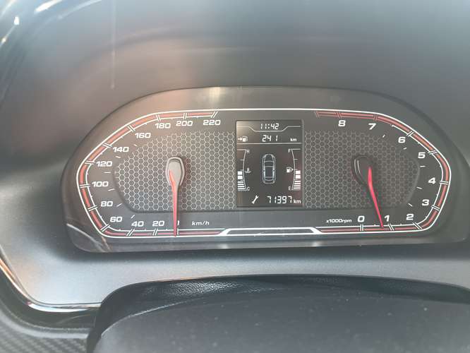 Chery Tiggo 2