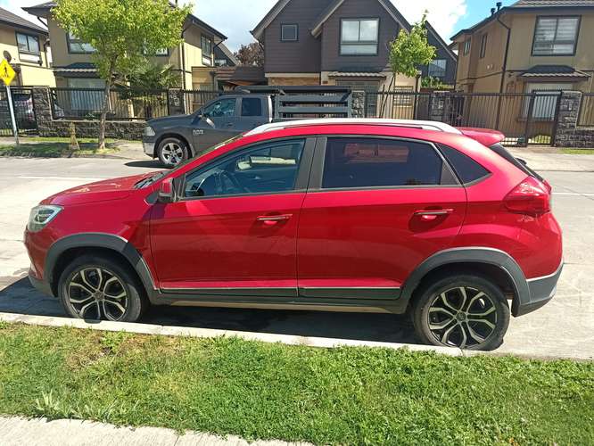 Chery Tiggo 2