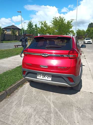 Chery Tiggo 2