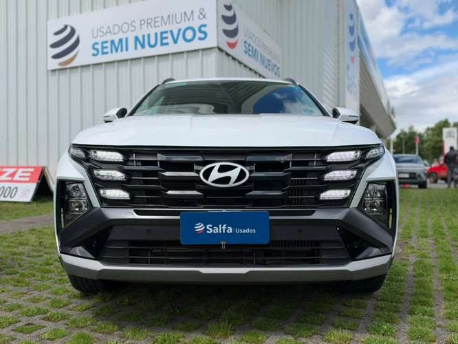 Hyundai Tucson NX4 1.6T HEV AT PLUS FL 2025 - Imagen 2