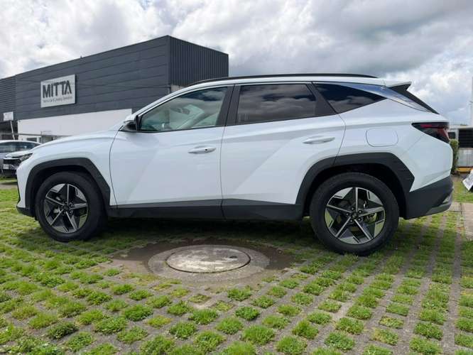 Hyundai Tucson NX4 1.6T HEV AT PLUS FL 2025 - Imagen 7