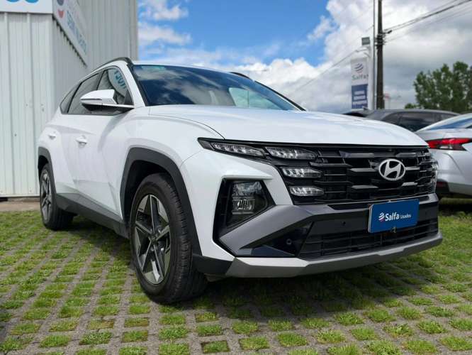 Hyundai Tucson NX4 1.6T HEV AT PLUS FL 2025 - Imagen 3