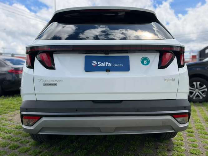 Hyundai Tucson NX4 1.6T HEV AT PLUS FL 2025 - Imagen 5