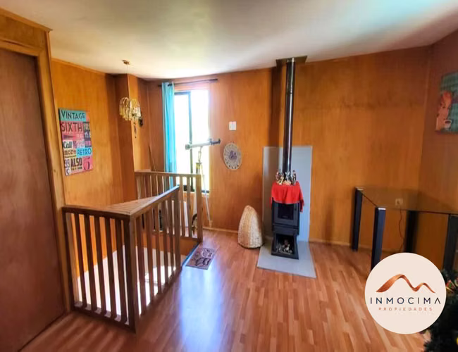 Venta Casa en Quillón: 4 Dormitorios, Amplio Terreno y Piscina - Imagen 7