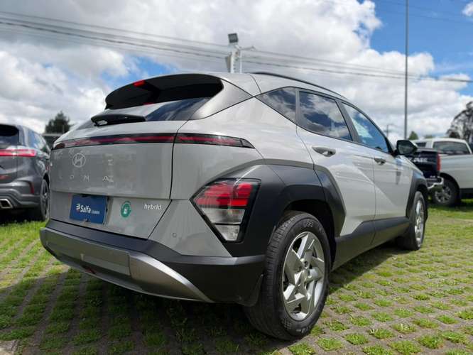 Hyundai Kona SX2 1.6 AT HEV PLUS 2025 - Imagen 5