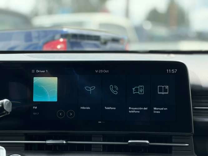 Hyundai Kona SX2 1.6 AT HEV PLUS 2025 - Imagen 14