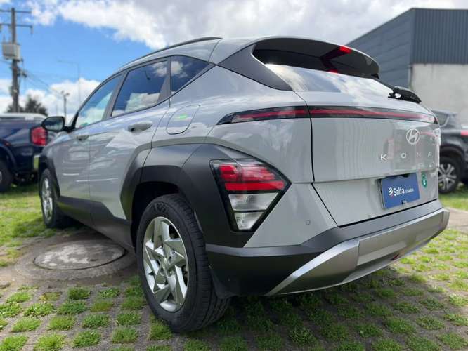 Hyundai Kona SX2 1.6 AT HEV PLUS 2025 - Imagen 7