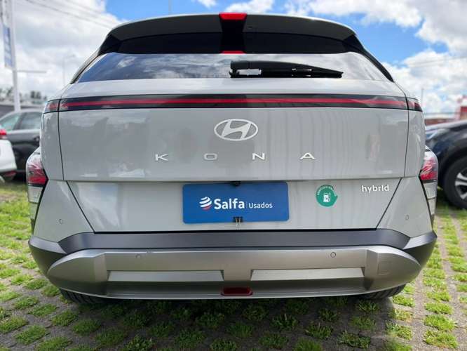 Hyundai Kona SX2 1.6 AT HEV PLUS 2025 - Imagen 6