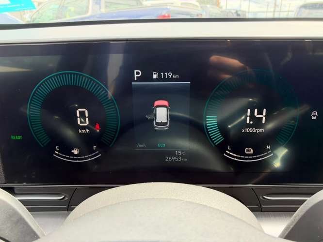 Hyundai Kona SX2 1.6 AT HEV PLUS 2025 - Imagen 13